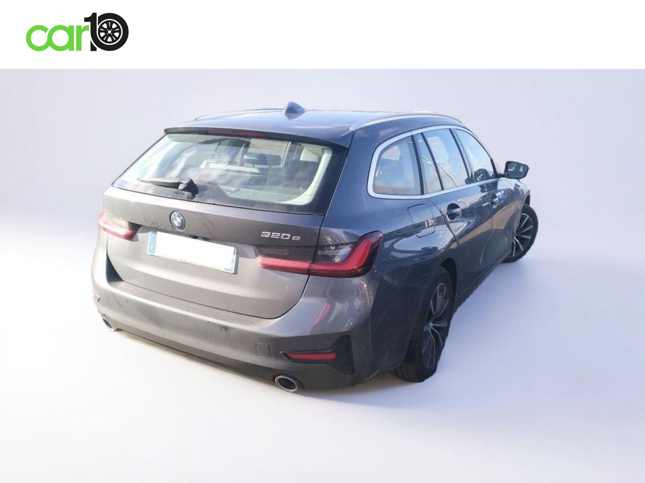BMW SERIE 3 Touring 320eA 204ch Business Design  - Foto 3