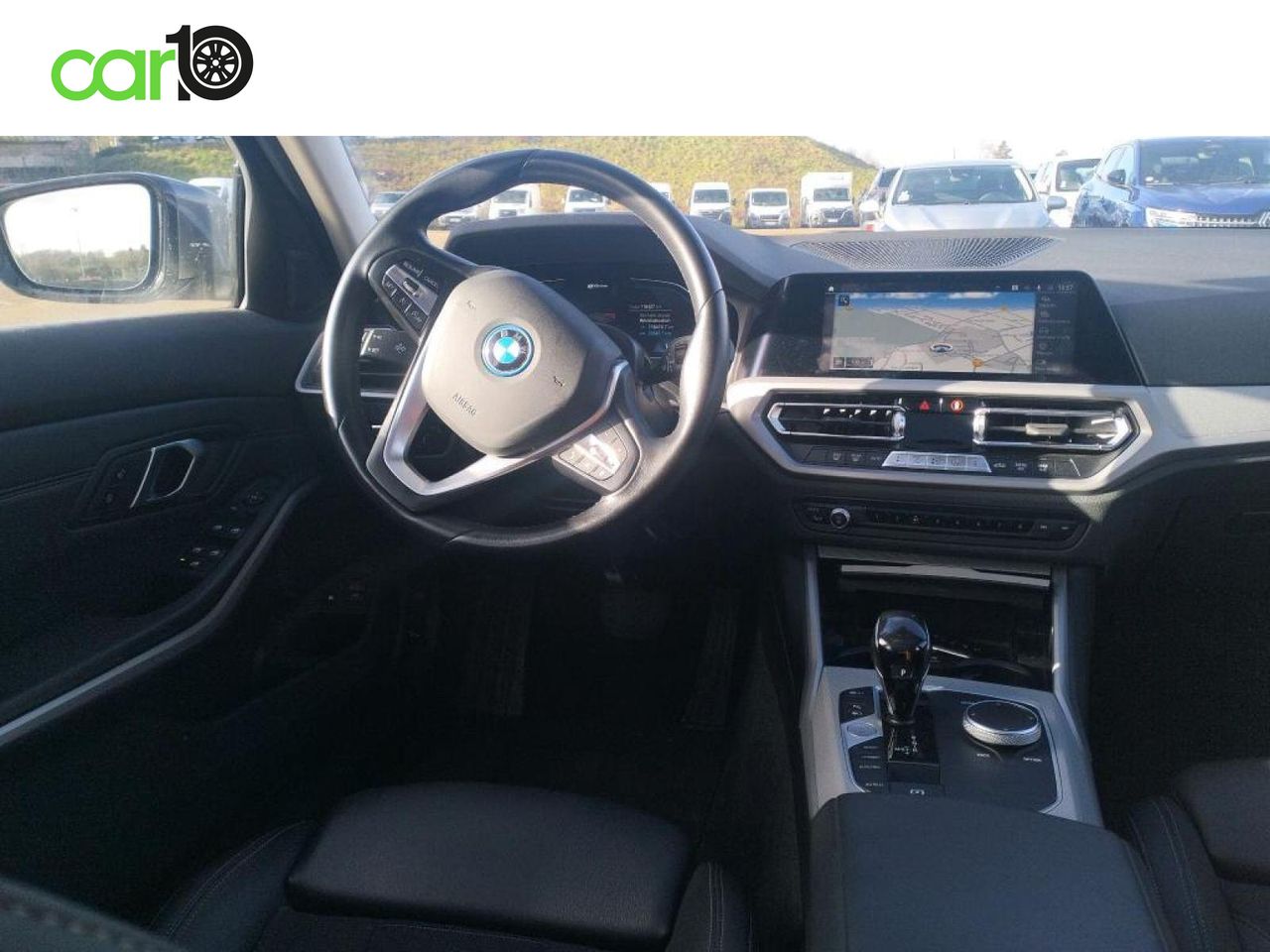 BMW SERIE 3 Touring 320eA 204ch Business Design  - Foto 4