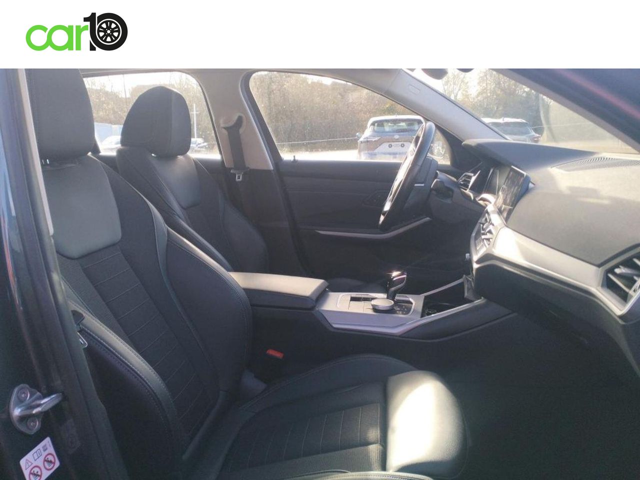 BMW SERIE 3 Touring 320eA 204ch Business Design  - Foto 5