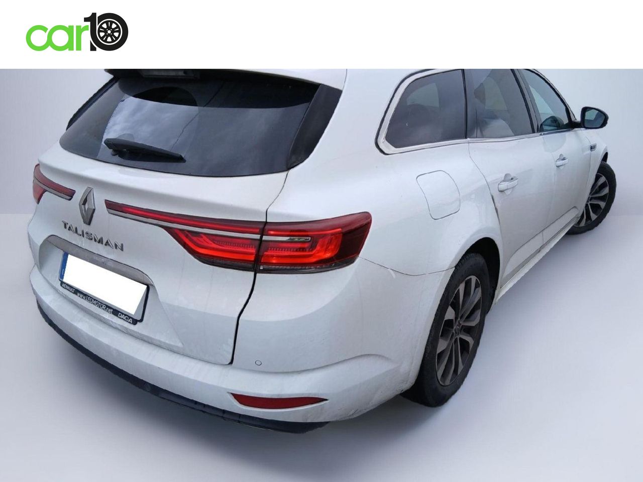 RENAULT TALISMAN Sport Tourer Zen 2.0 dCi 160CV AT6 E6dT  - Foto 3