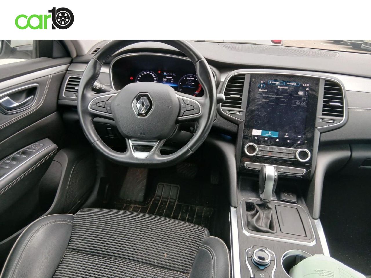 RENAULT TALISMAN Sport Tourer Zen 2.0 dCi 160CV AT6 E6dT  - Foto 4