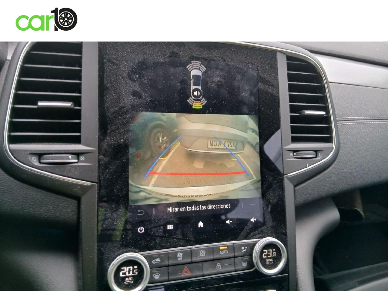 RENAULT TALISMAN Sport Tourer Zen 2.0 dCi 160CV AT6 E6dT  - Foto 9