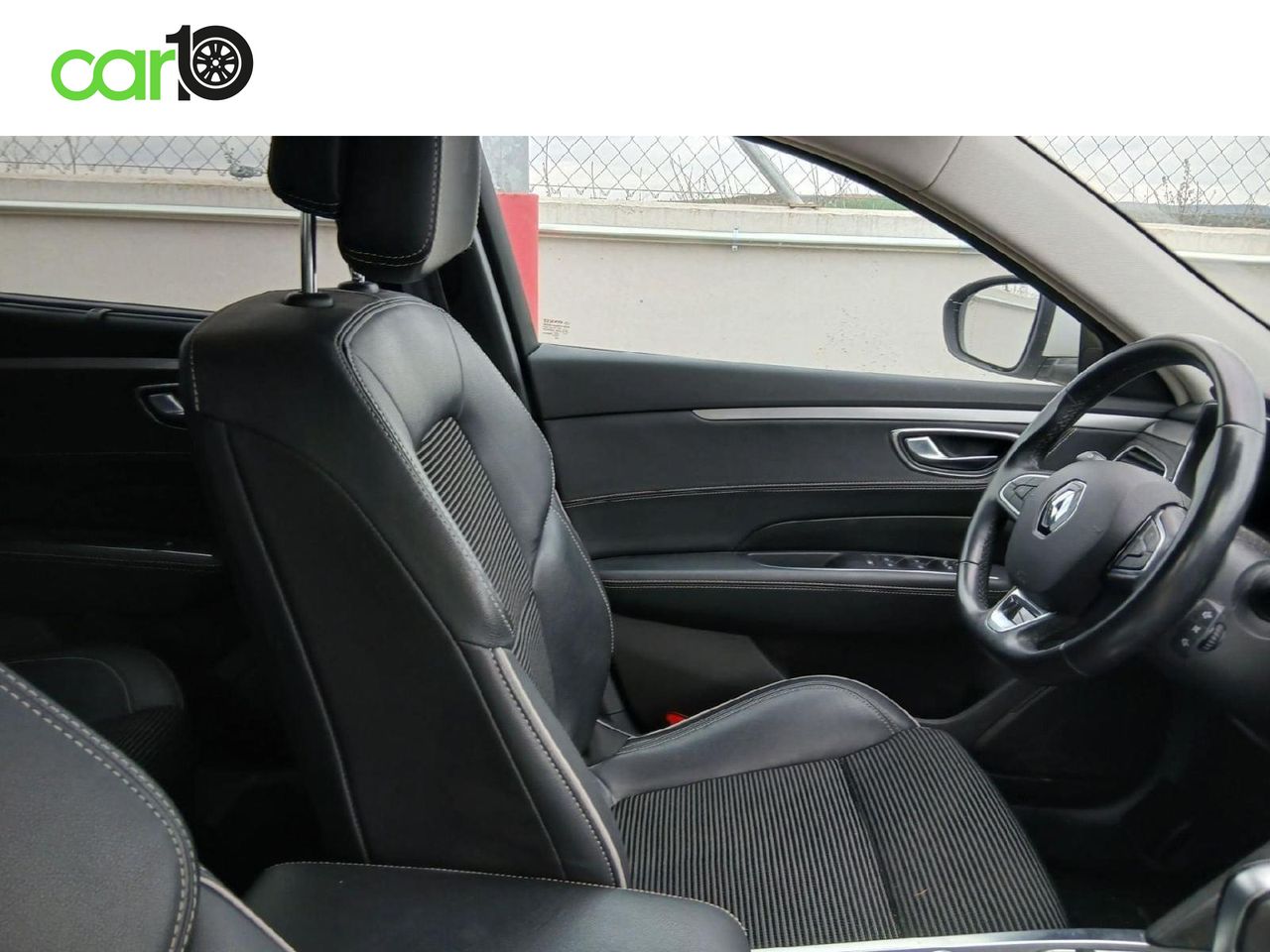 RENAULT TALISMAN Sport Tourer Zen 2.0 dCi 160CV AT6 E6dT  - Foto 6