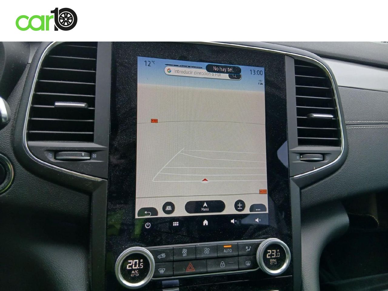 RENAULT TALISMAN Sport Tourer Zen 2.0 dCi 160CV AT6 E6dT  - Foto 8