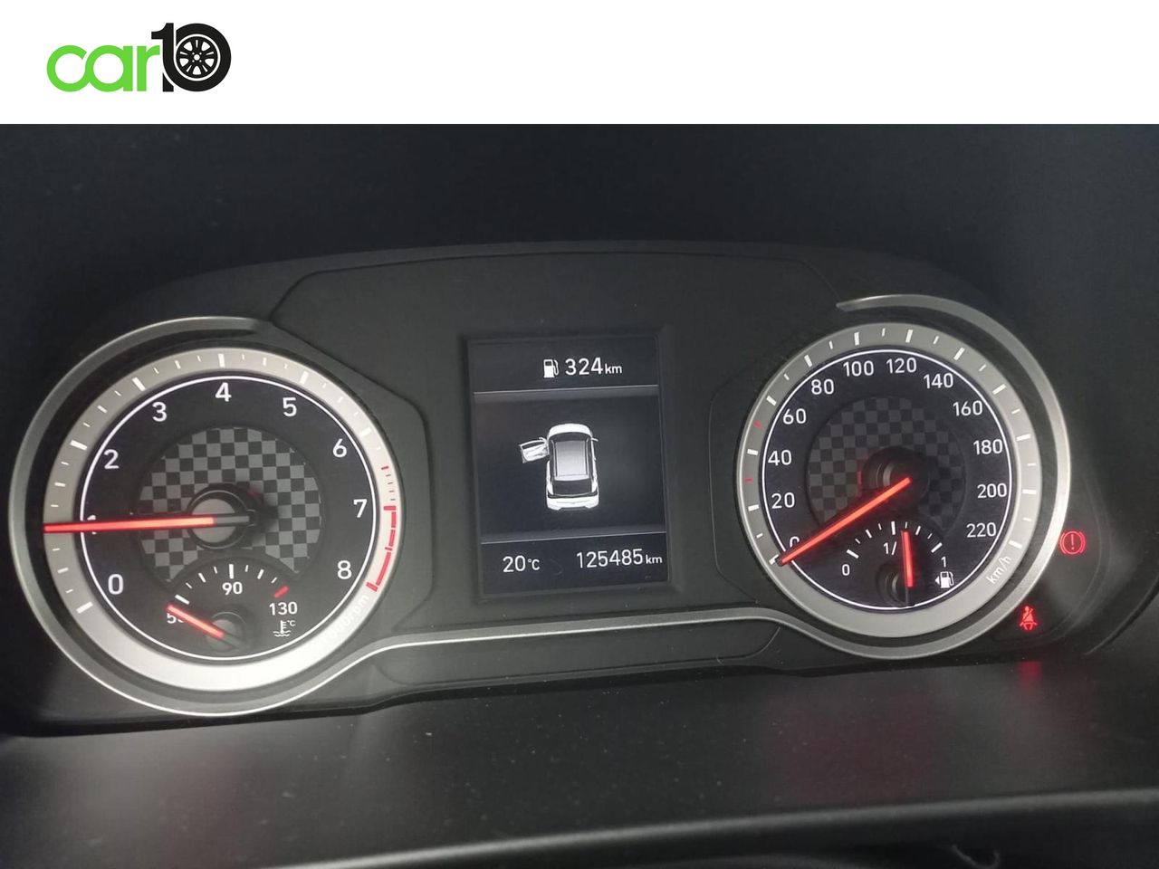 HYUNDAI I20 berlina con portón 1.2 MPI SLX  - Foto 12