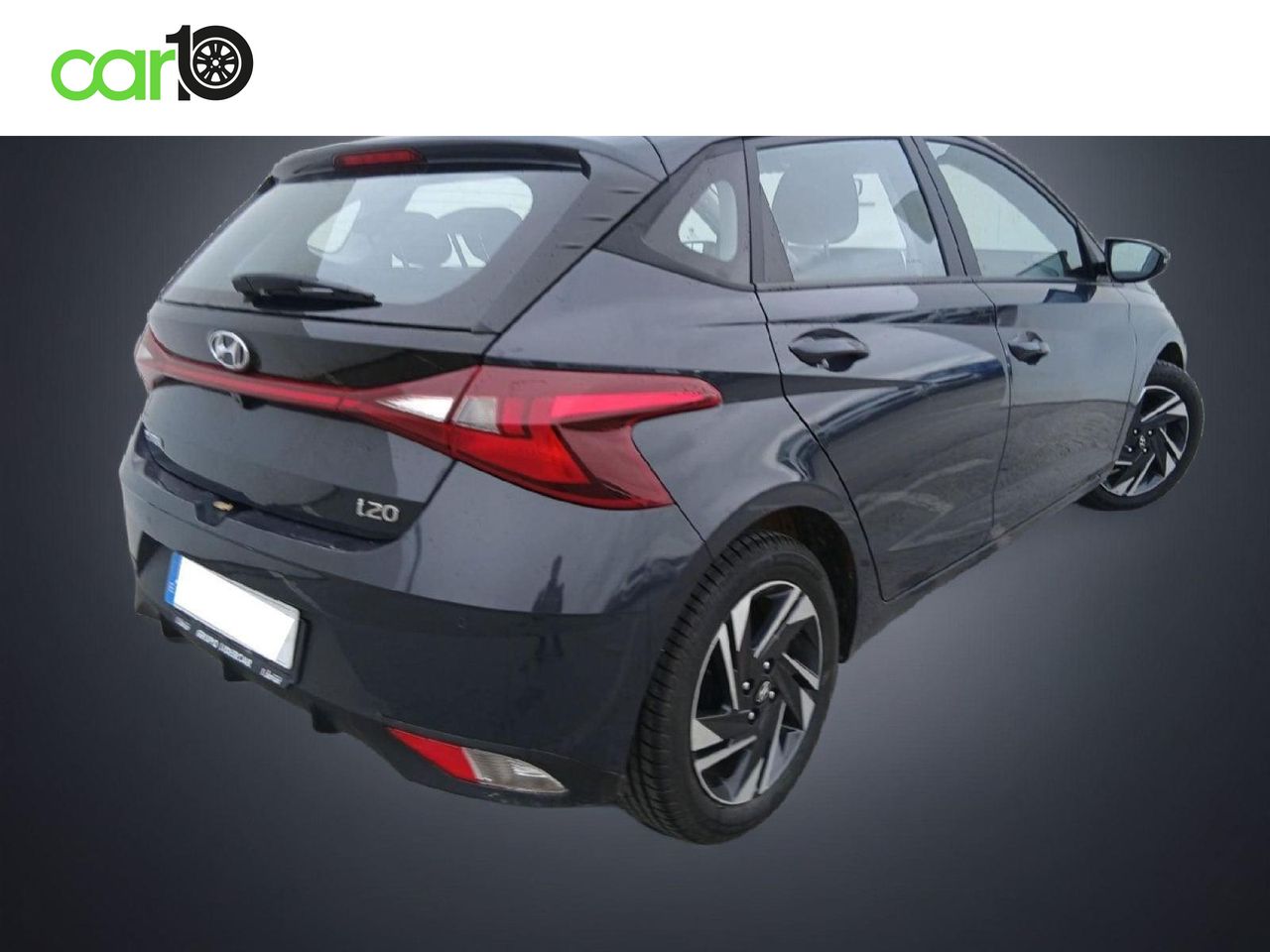 HYUNDAI I20 berlina con portón 1.2 MPI SLX  - Foto 3