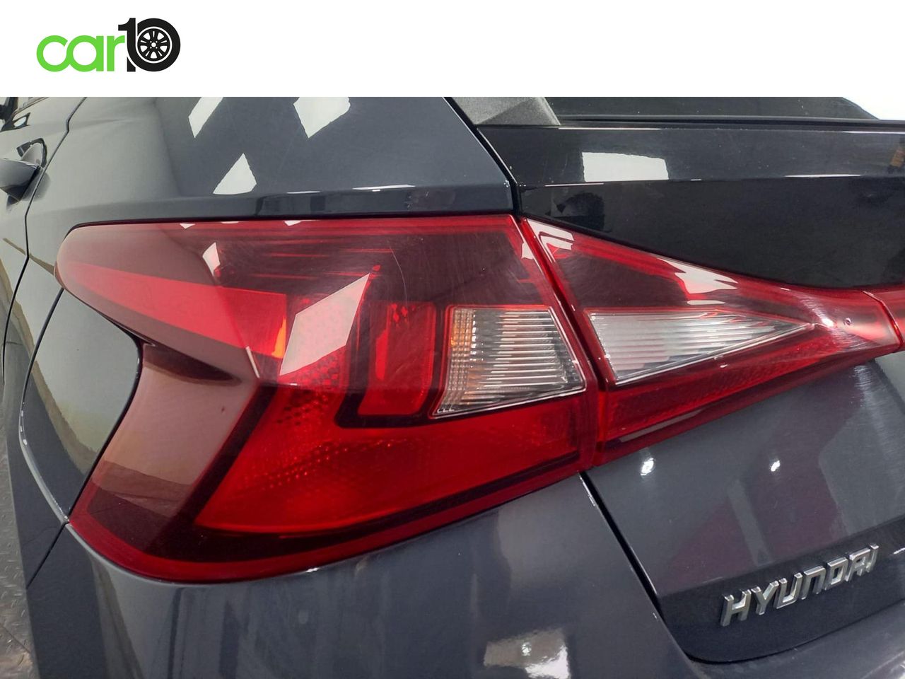 HYUNDAI I20 berlina con portón 1.2 MPI SLX  - Foto 31