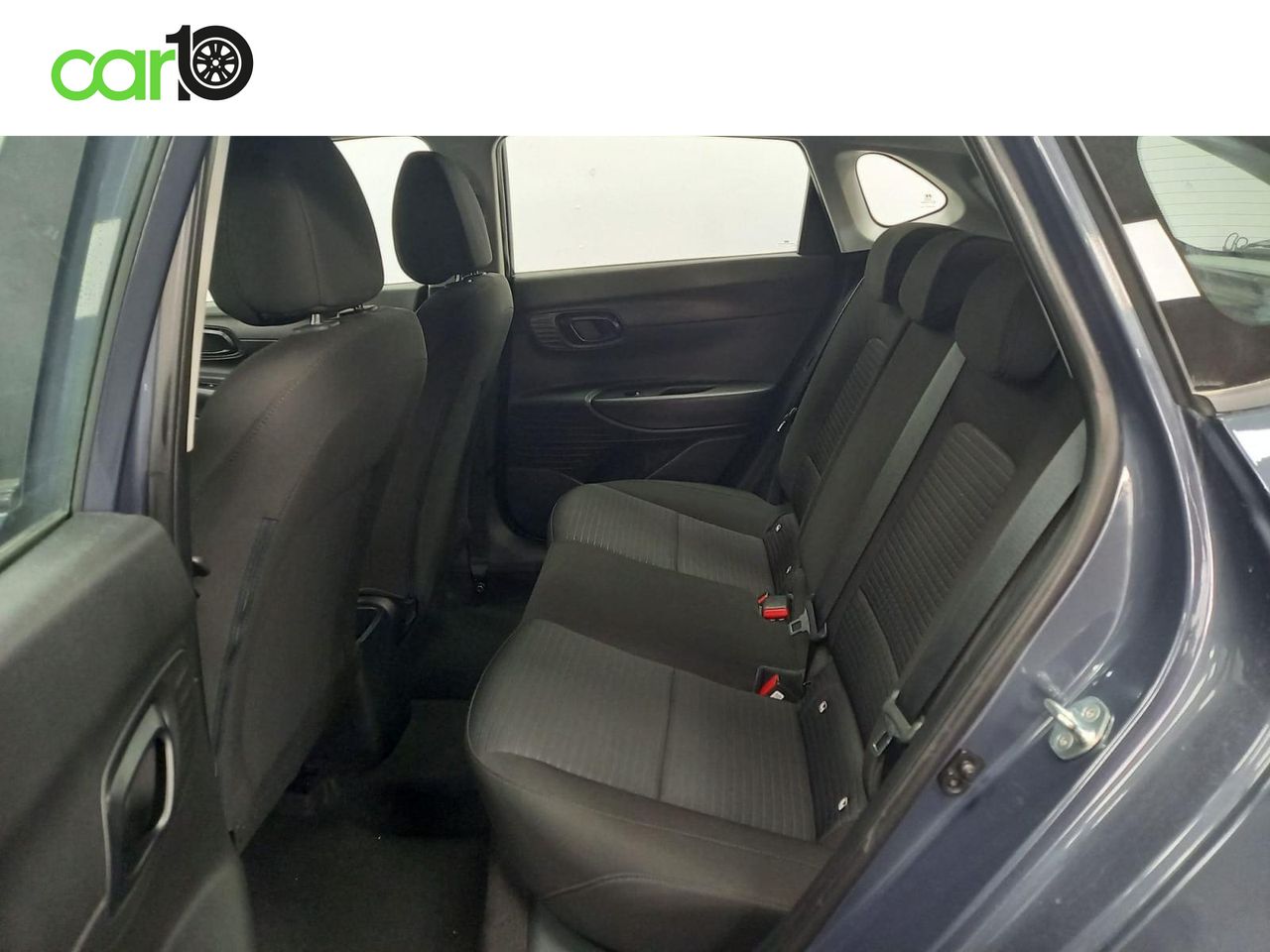 HYUNDAI I20 berlina con portón 1.2 MPI SLX  - Foto 11