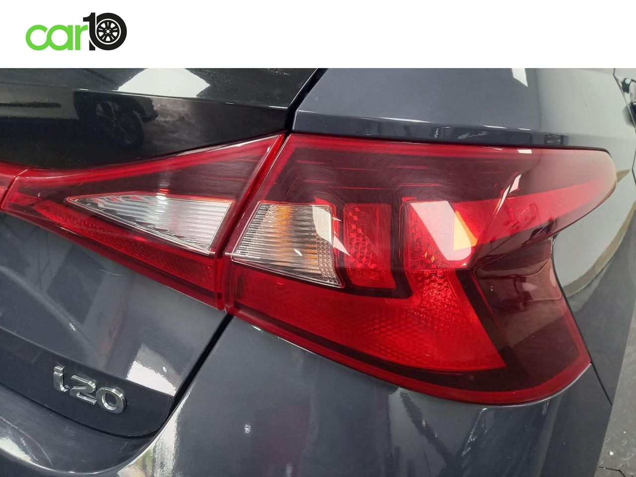 HYUNDAI I20 berlina con portón 1.2 MPI SLX  - Foto 33