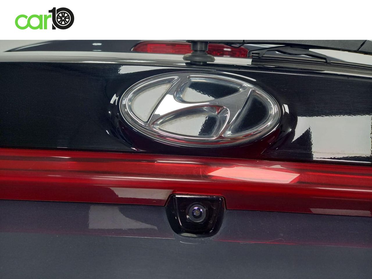 HYUNDAI I20 berlina con portón 1.2 MPI SLX  - Foto 30