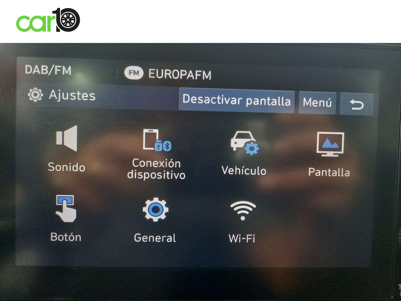 HYUNDAI I20 berlina con portón 1.2 MPI SLX  - Foto 16