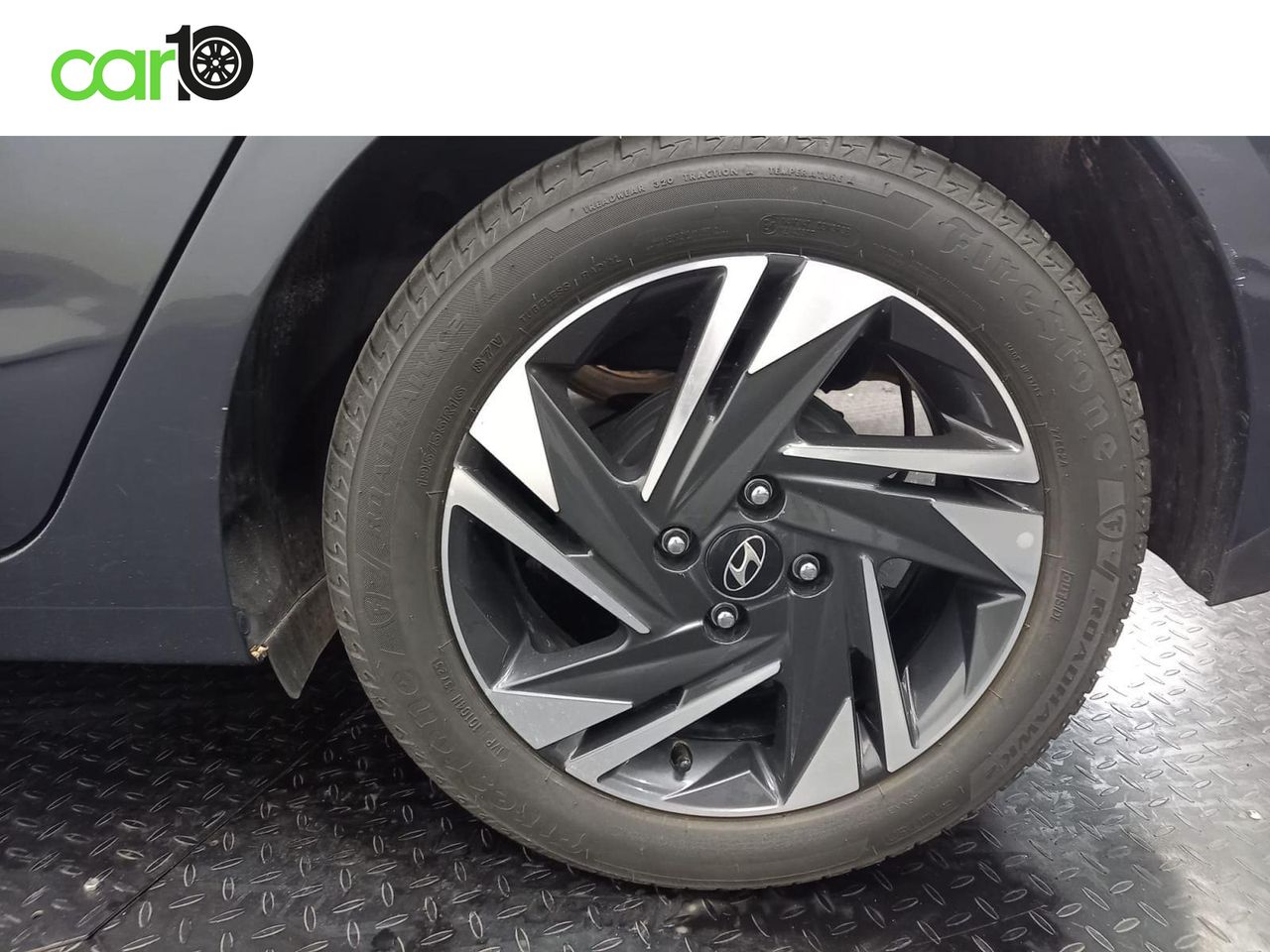 HYUNDAI I20 berlina con portón 1.2 MPI SLX  - Foto 27