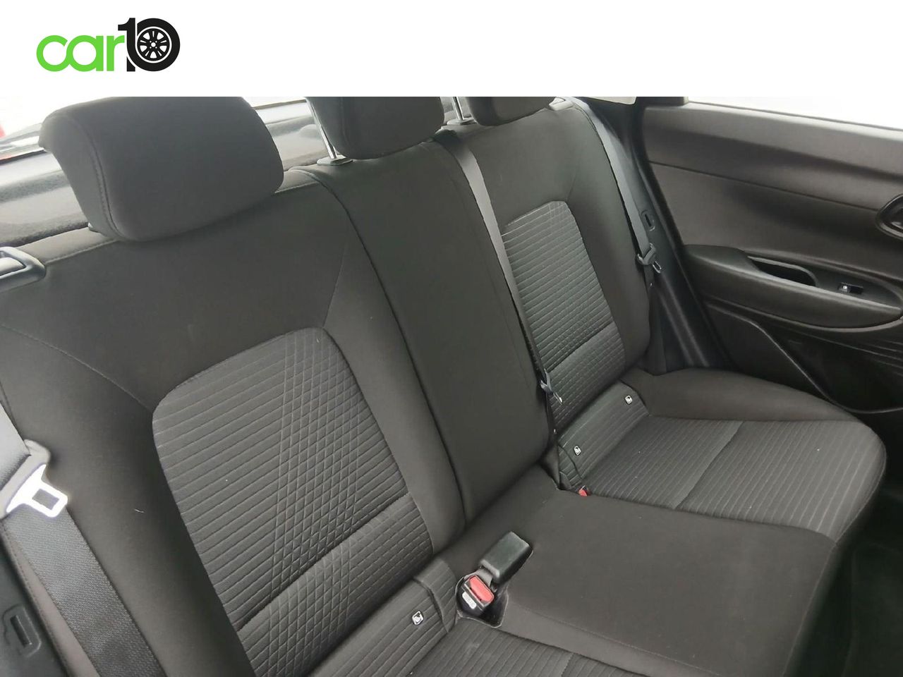 HYUNDAI I20 berlina con portón 1.2 MPI SLX  - Foto 7