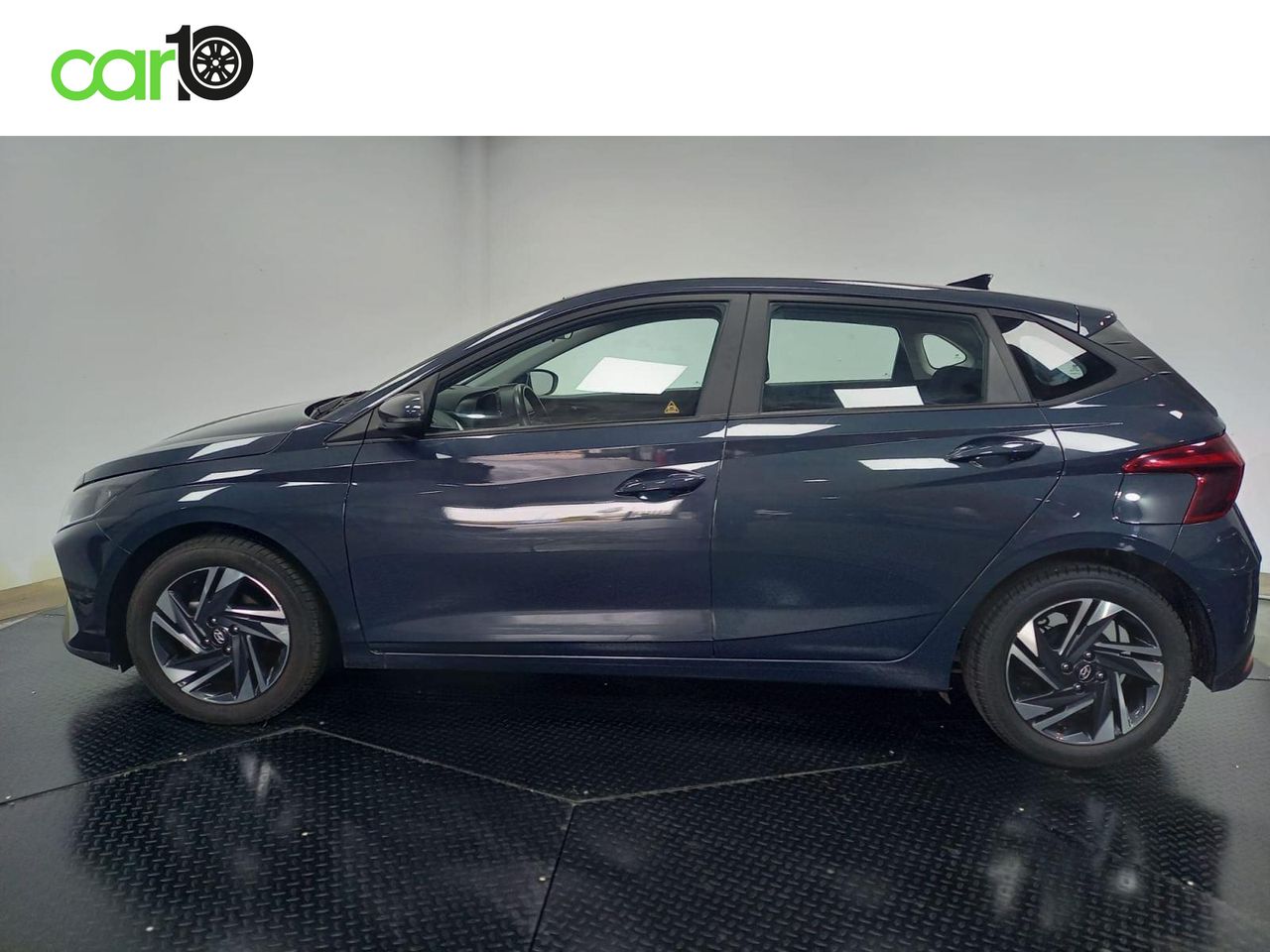 HYUNDAI I20 berlina con portón 1.2 MPI SLX  - Foto 7