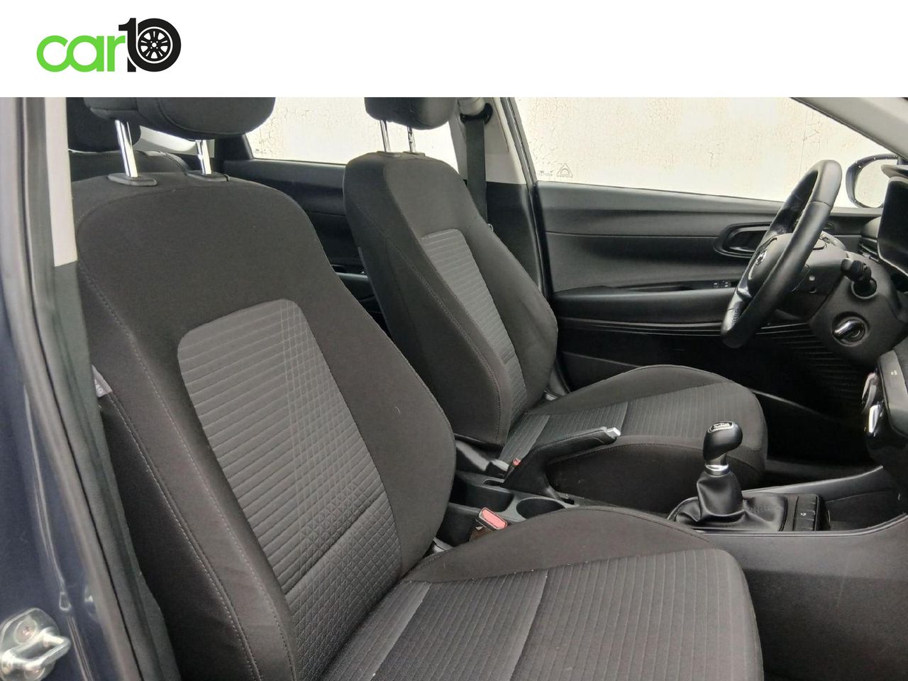 HYUNDAI I20 berlina con portón 1.2 MPI SLX  - Foto 6