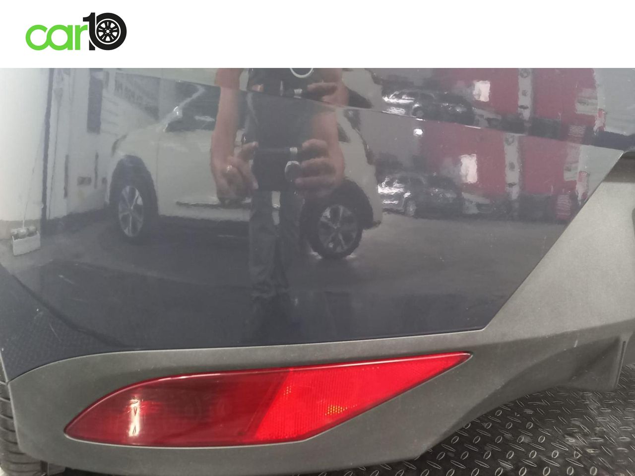 HYUNDAI I20 berlina con portón 1.2 MPI SLX  - Foto 32