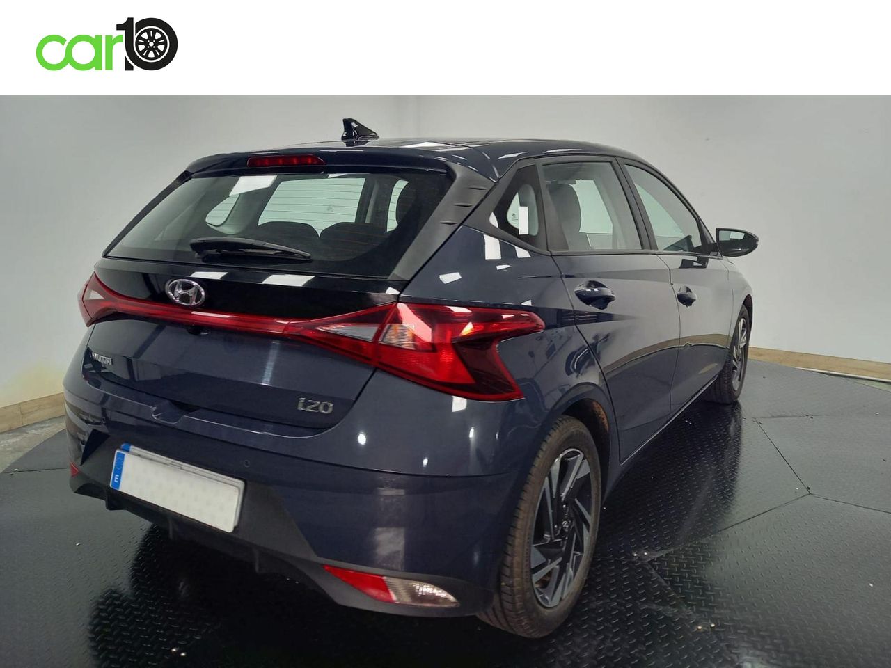 HYUNDAI I20 berlina con portón 1.2 MPI SLX  - Foto 5