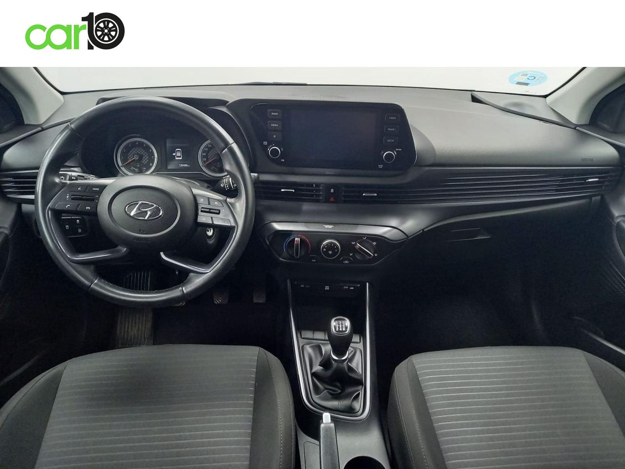 HYUNDAI I20 berlina con portón 1.2 MPI SLX  - Foto 9