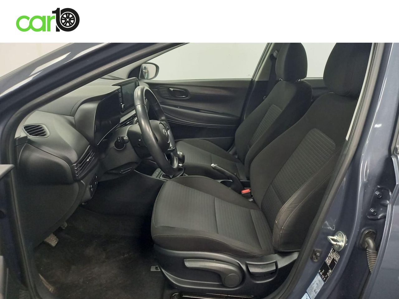 HYUNDAI I20 berlina con portón 1.2 MPI SLX  - Foto 10