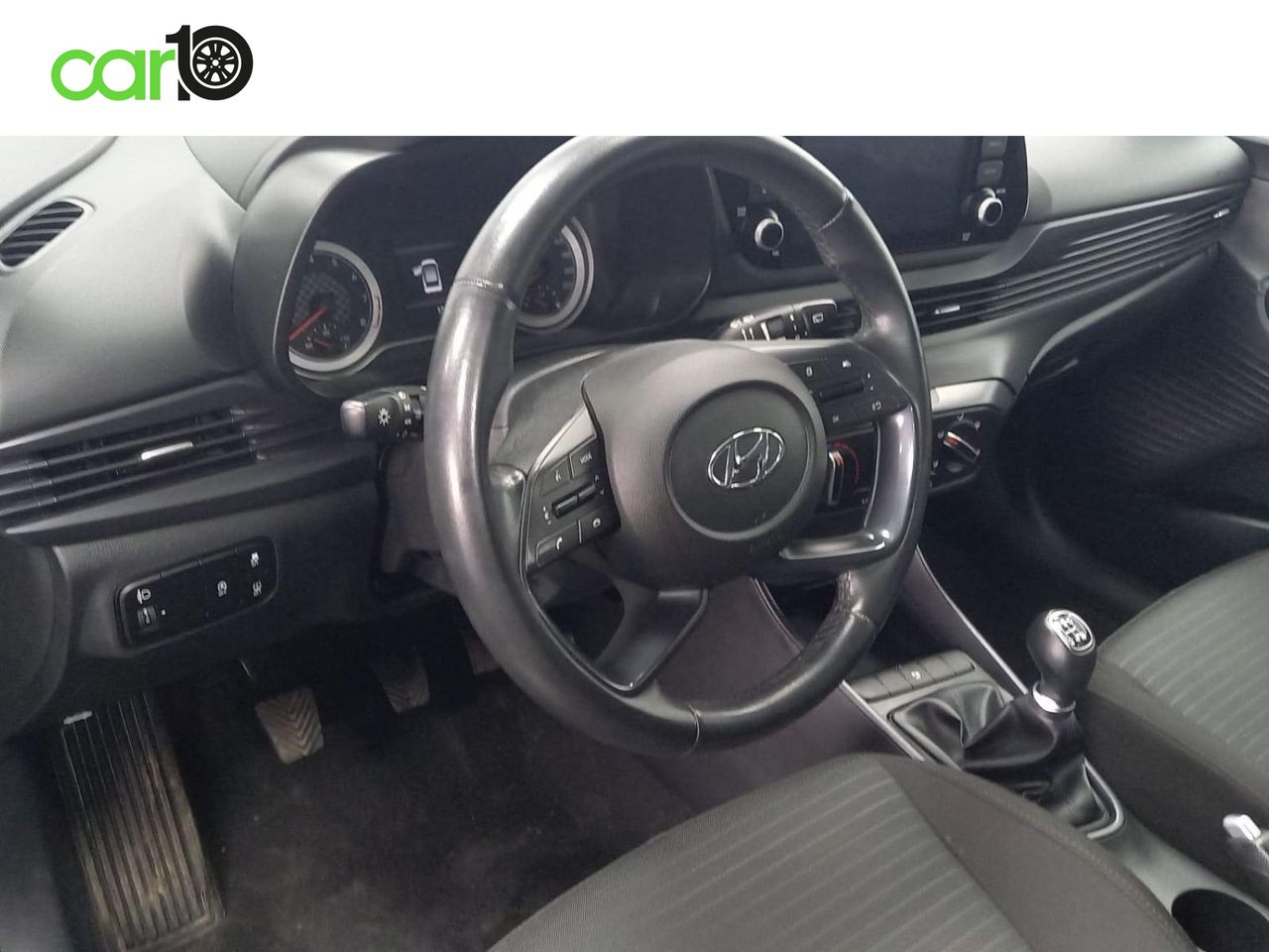 HYUNDAI I20 berlina con portón 1.2 MPI SLX  - Foto 8