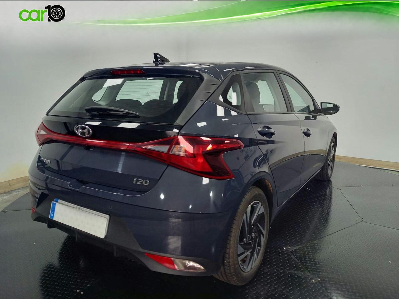 Hyundai i20 1.2 MPI SLX  - Foto 6