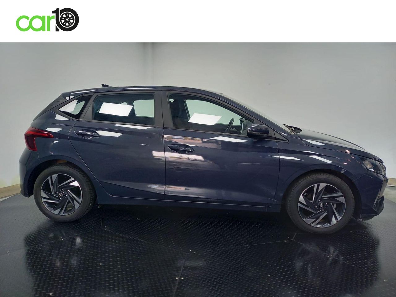 HYUNDAI I20 berlina con portón 1.2 MPI SLX  - Foto 4