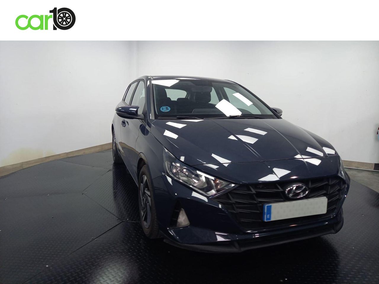 HYUNDAI I20 berlina con portón 1.2 MPI SLX  - Foto 3