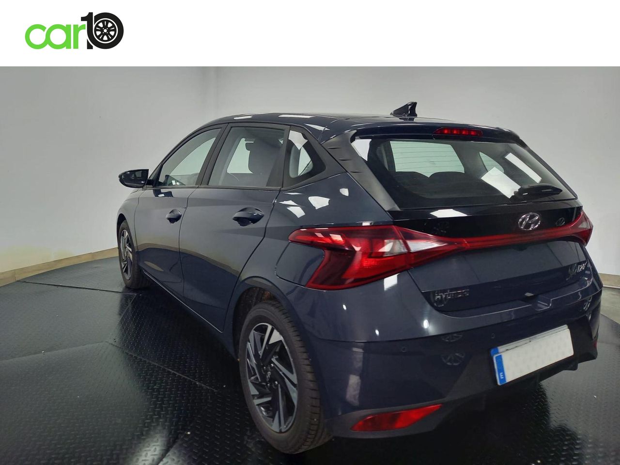 HYUNDAI I20 berlina con portón 1.2 MPI SLX  - Foto 6