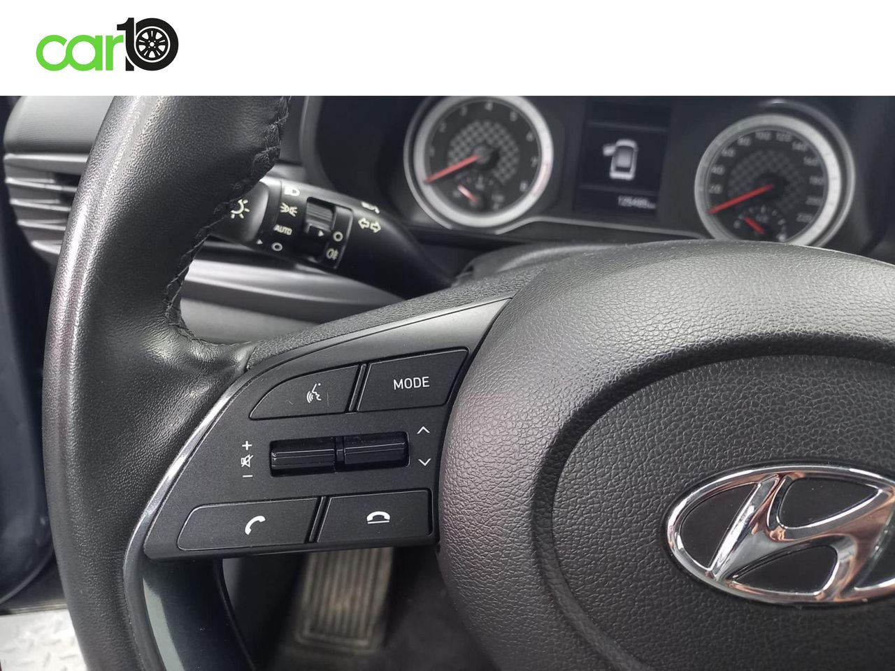 HYUNDAI I20 berlina con portón 1.2 MPI SLX  - Foto 22