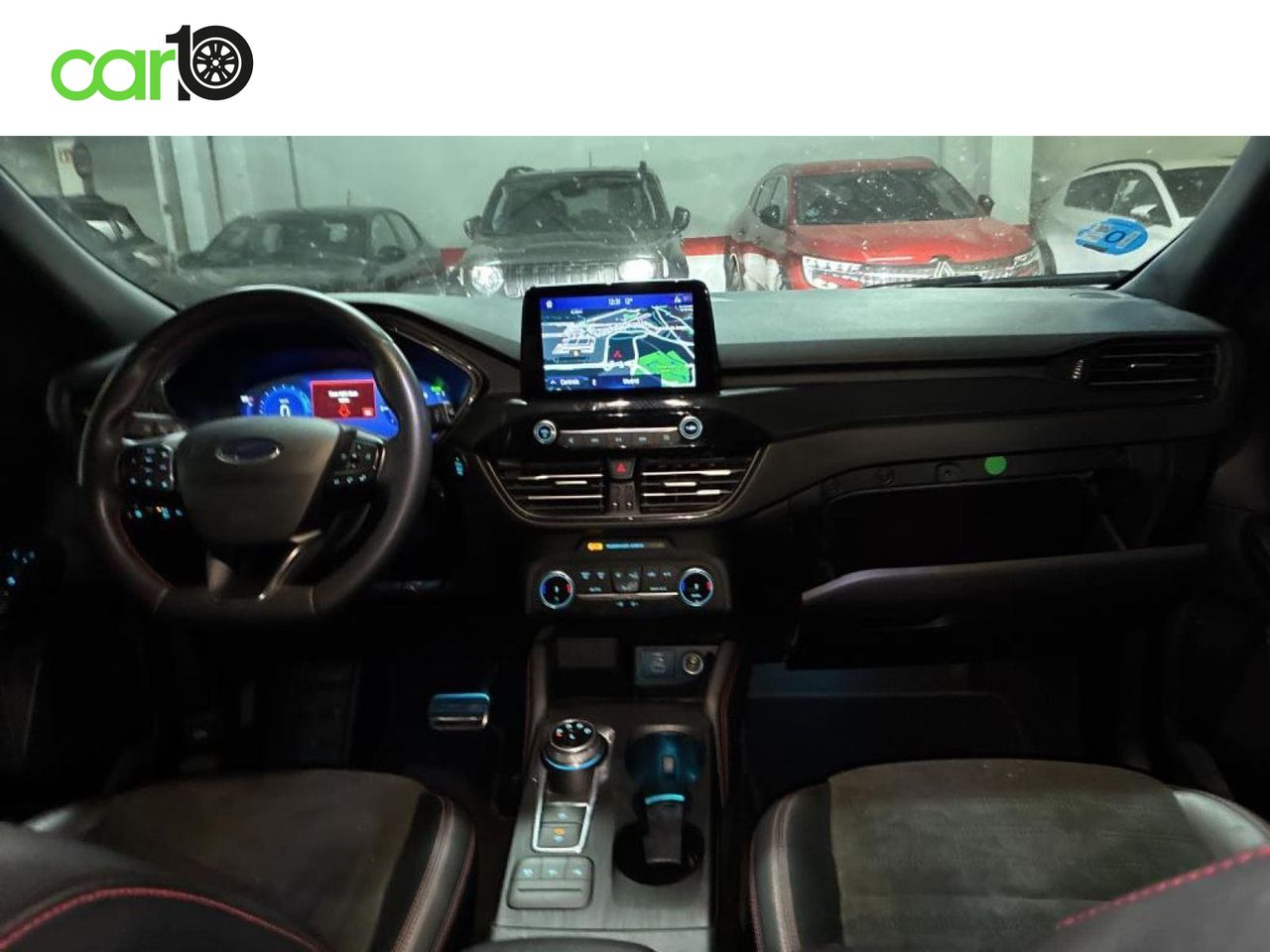 FORD KUGA ST-LINE X 2.5 DURATECH PHEV 165KW 225CV  - Foto 4