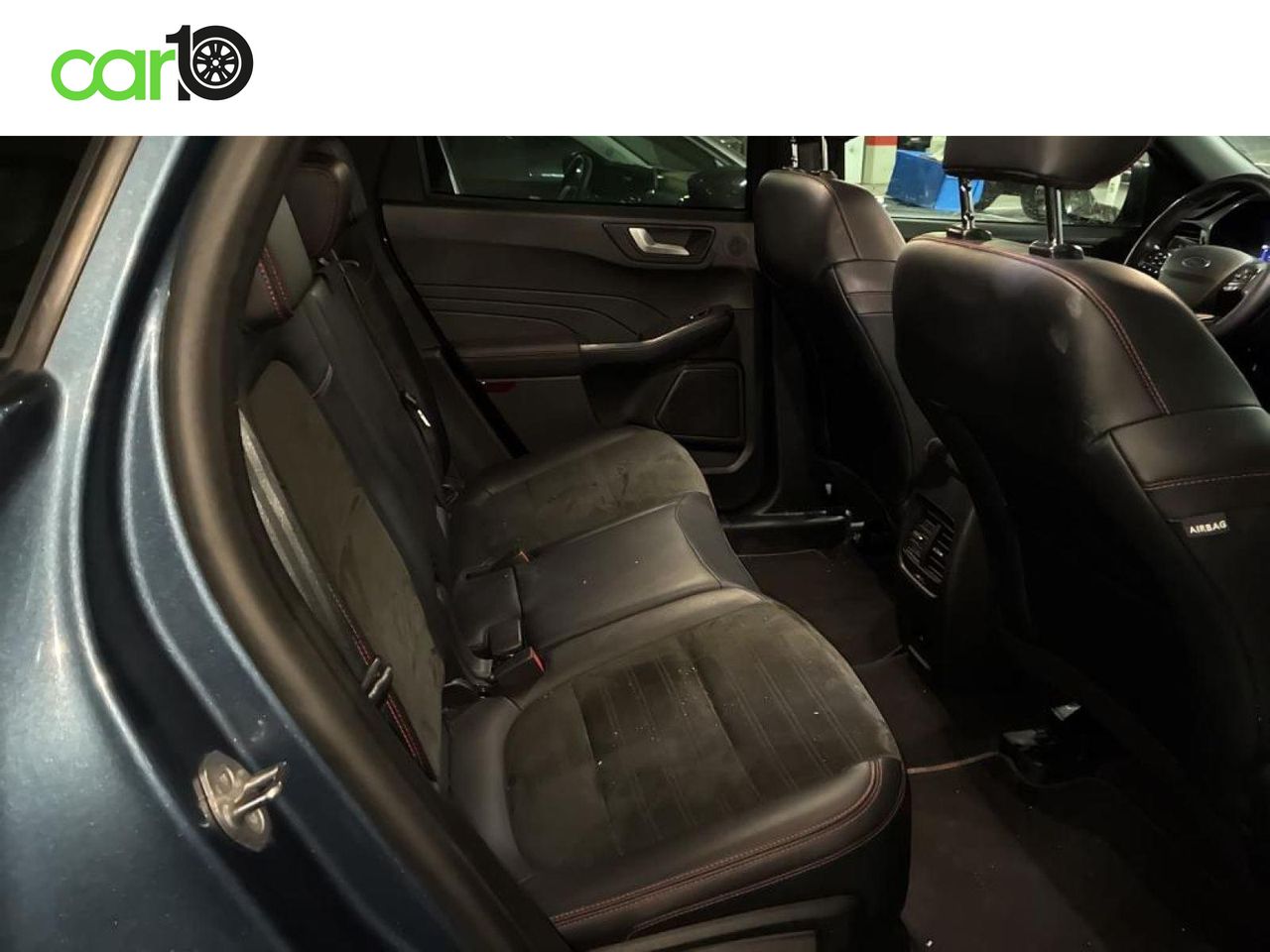 FORD KUGA ST-LINE X 2.5 DURATECH PHEV 165KW 225CV  - Foto 6