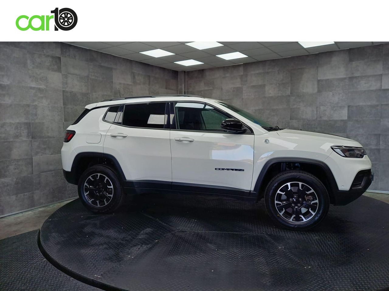 JEEP COMPASS Trailhawk 1.3 PHEV 240 CV  - Foto 4