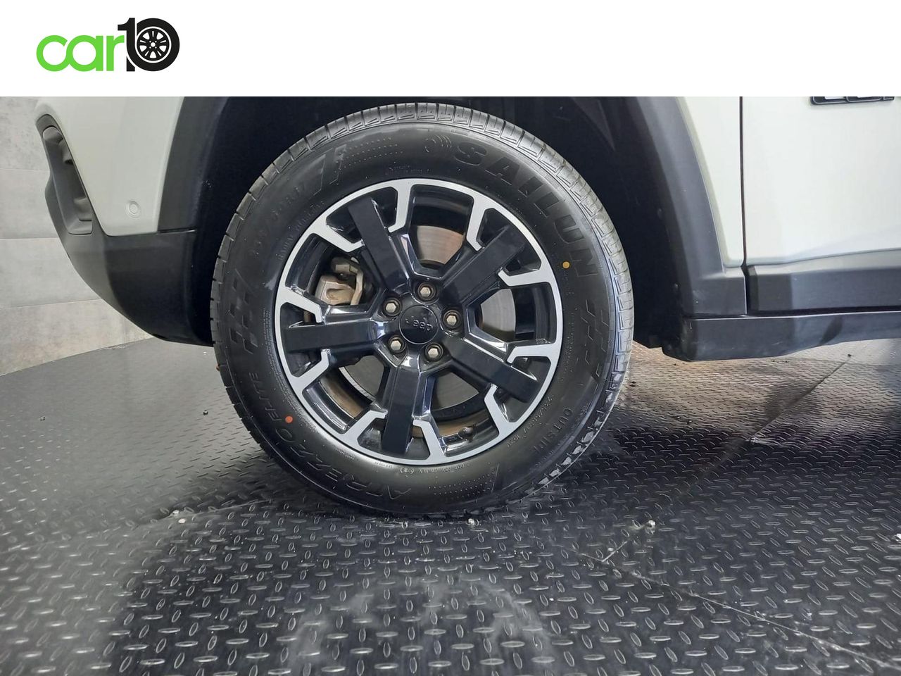 JEEP COMPASS Trailhawk 1.3 PHEV 240 CV  - Foto 17