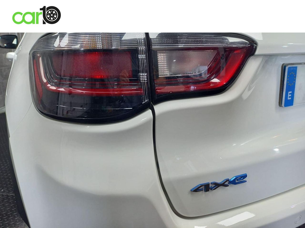 JEEP COMPASS Trailhawk 1.3 PHEV 240 CV  - Foto 14
