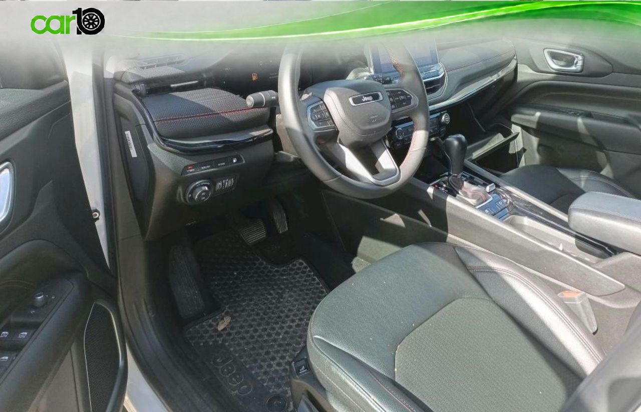 Jeep Compass 4Xe 1.3 PHEV 177kW Trailhawk AT AWD  - Foto 10