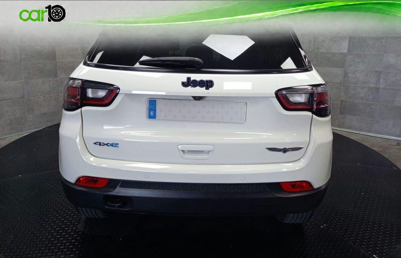 Jeep Compass 4Xe 1.3 PHEV 177kW Trailhawk AT AWD  - Foto 7