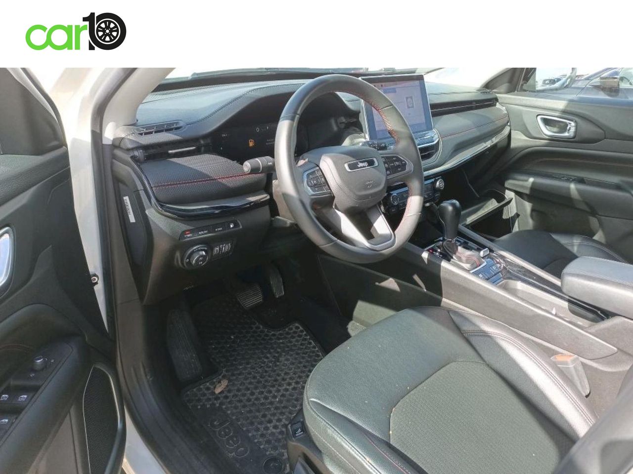 JEEP COMPASS Trailhawk 1.3 PHEV 240 CV  - Foto 4