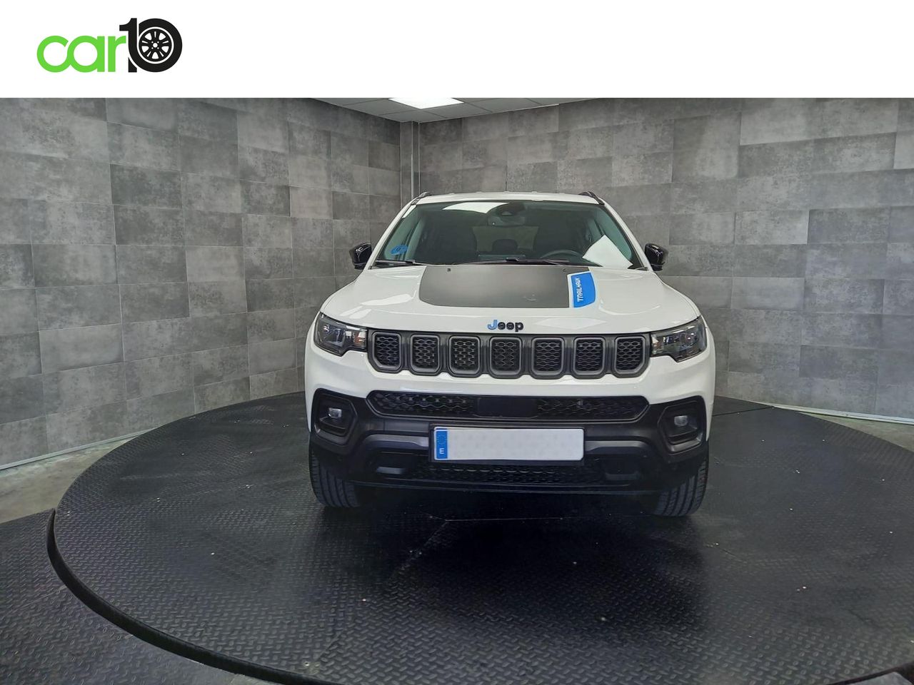 JEEP COMPASS Trailhawk 1.3 PHEV 240 CV  - Foto 3