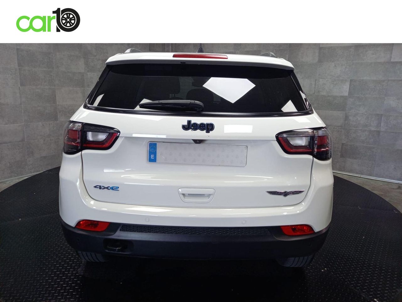 JEEP COMPASS Trailhawk 1.3 PHEV 240 CV  - Foto 6