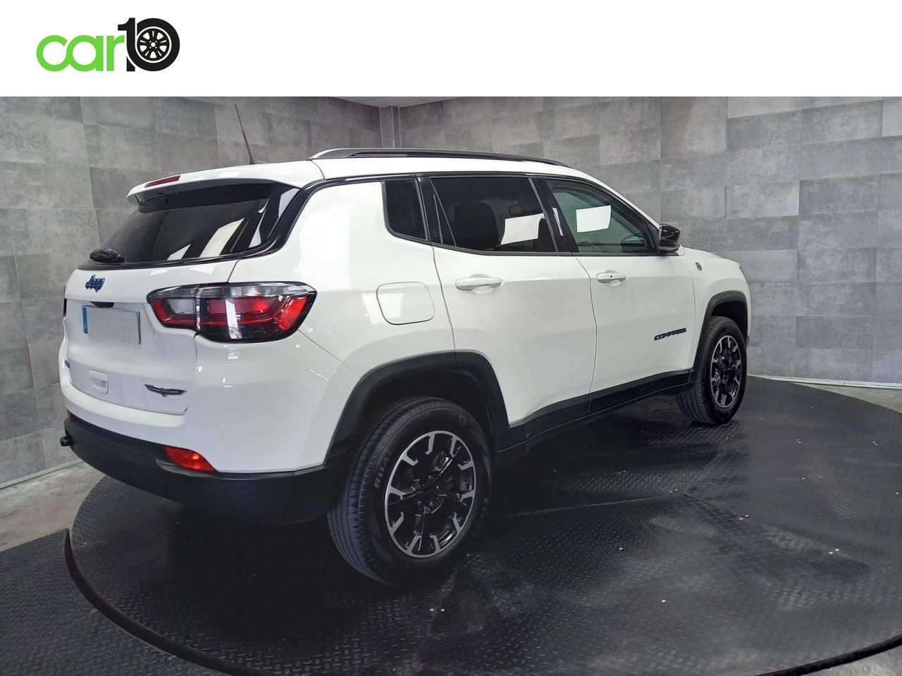 JEEP COMPASS Trailhawk 1.3 PHEV 240 CV  - Foto 5