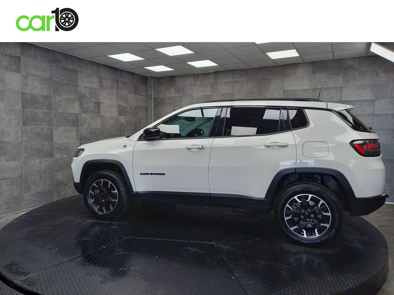 JEEP COMPASS Trailhawk 1.3 PHEV 240 CV  - Foto 7
