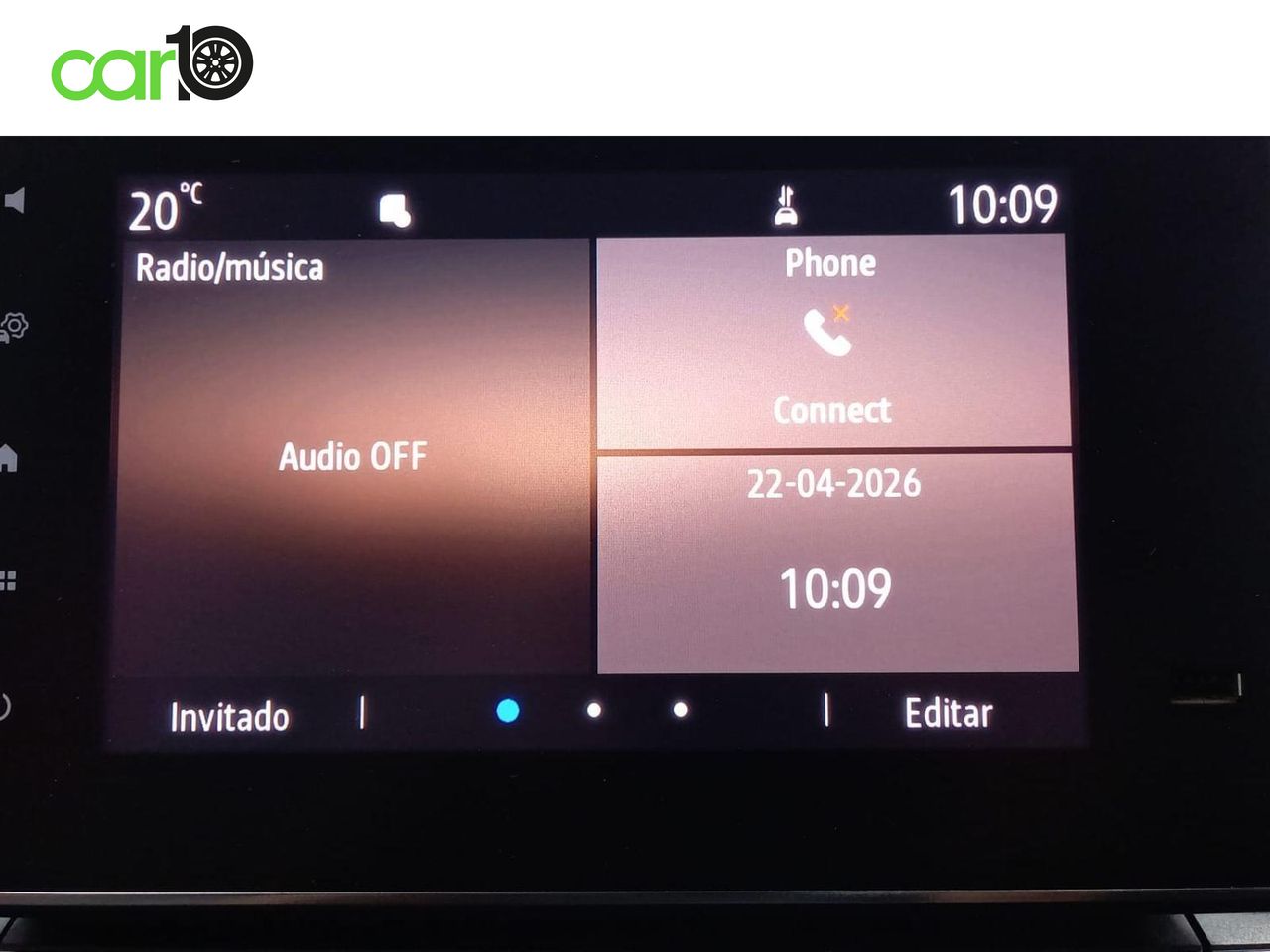 RENAULT KANGOO COMBI LIFE EDITION ONE 1.5 BLUE DCI 70KW 95 CV  - Foto 26