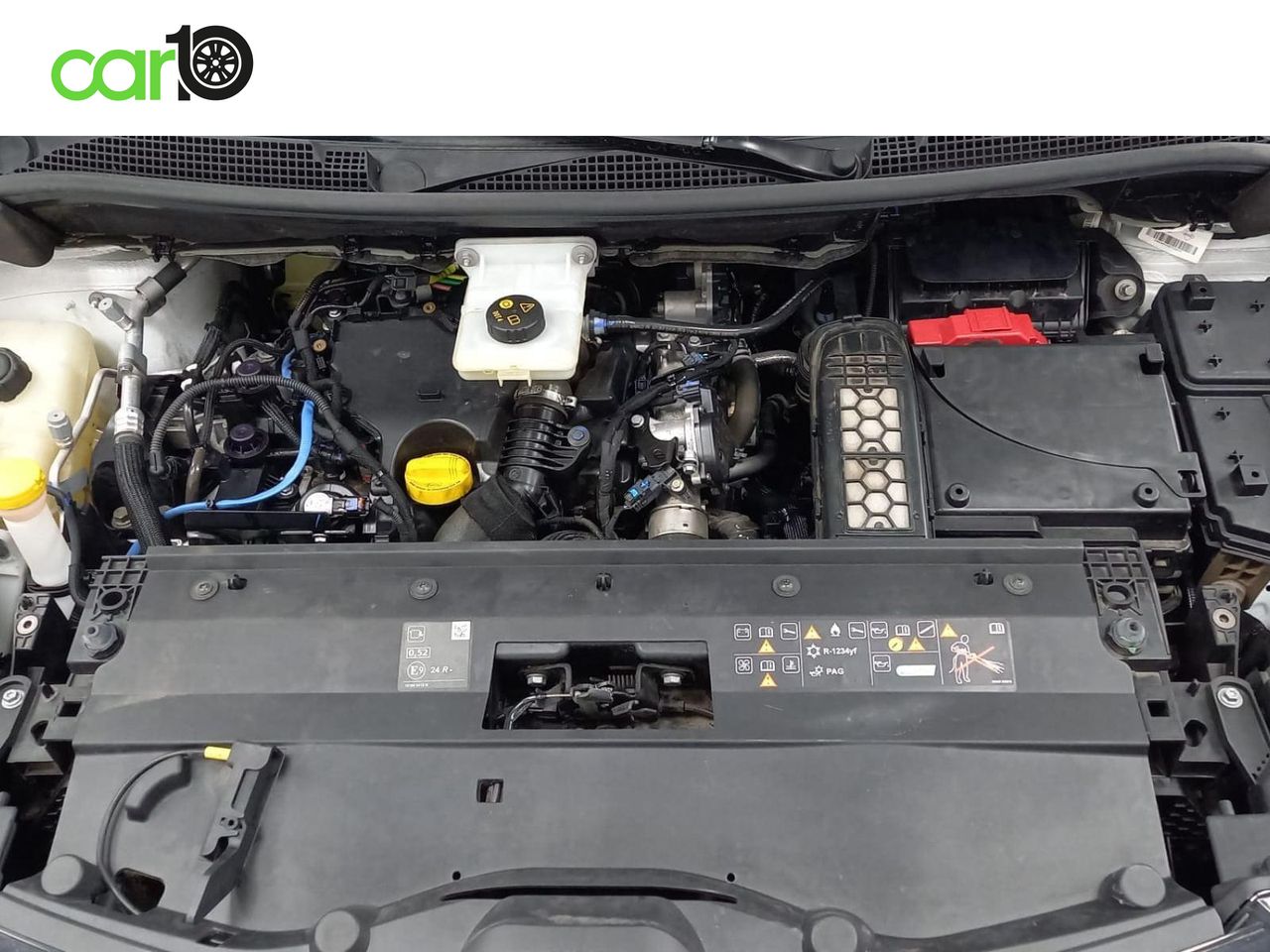 RENAULT KANGOO COMBI LIFE EDITION ONE 1.5 BLUE DCI 70KW 95 CV  - Foto 34