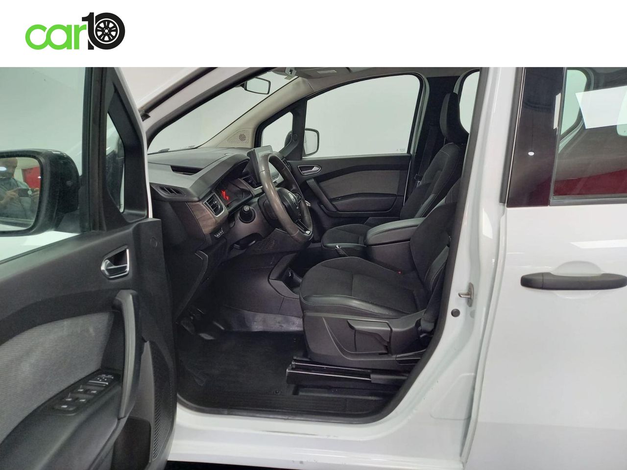 RENAULT KANGOO COMBI LIFE EDITION ONE 1.5 BLUE DCI 70KW 95 CV  - Foto 9