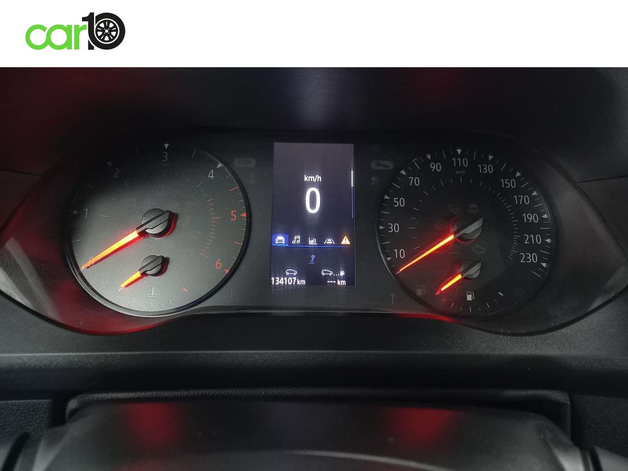 RENAULT KANGOO COMBI LIFE EDITION ONE 1.5 BLUE DCI 70KW 95 CV  - Foto 13