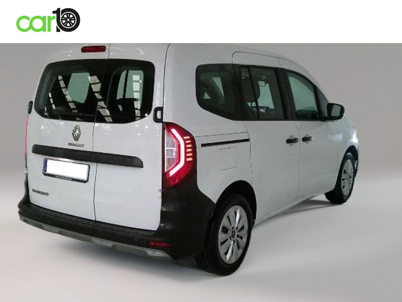 RENAULT KANGOO COMBI LIFE EDITION ONE 1.5 BLUE DCI 70KW 95 CV  - Foto 4