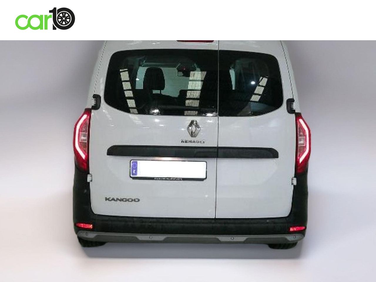 RENAULT KANGOO COMBI LIFE EDITION ONE 1.5 BLUE DCI 70KW 95 CV  - Foto 5