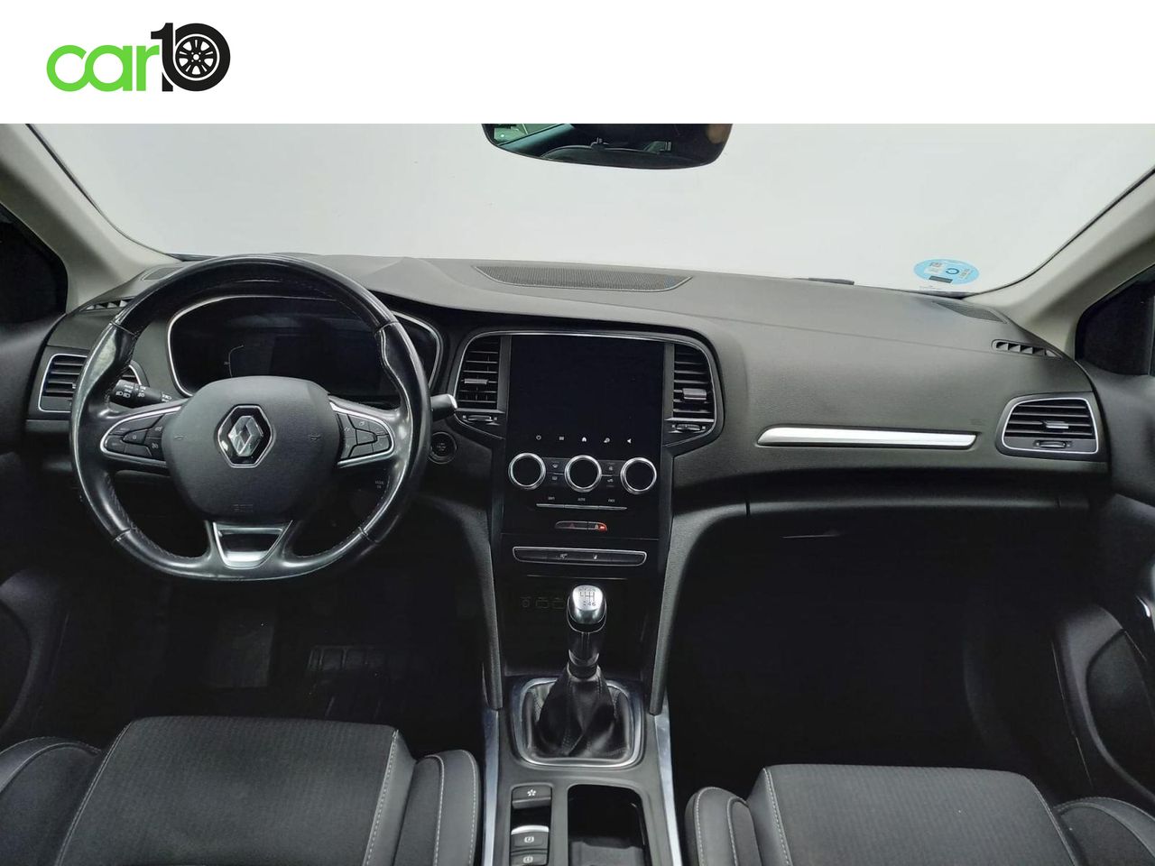 RENAULT MéGANE S.T. ZEN BLUE DCI 85 KW  - Foto 9