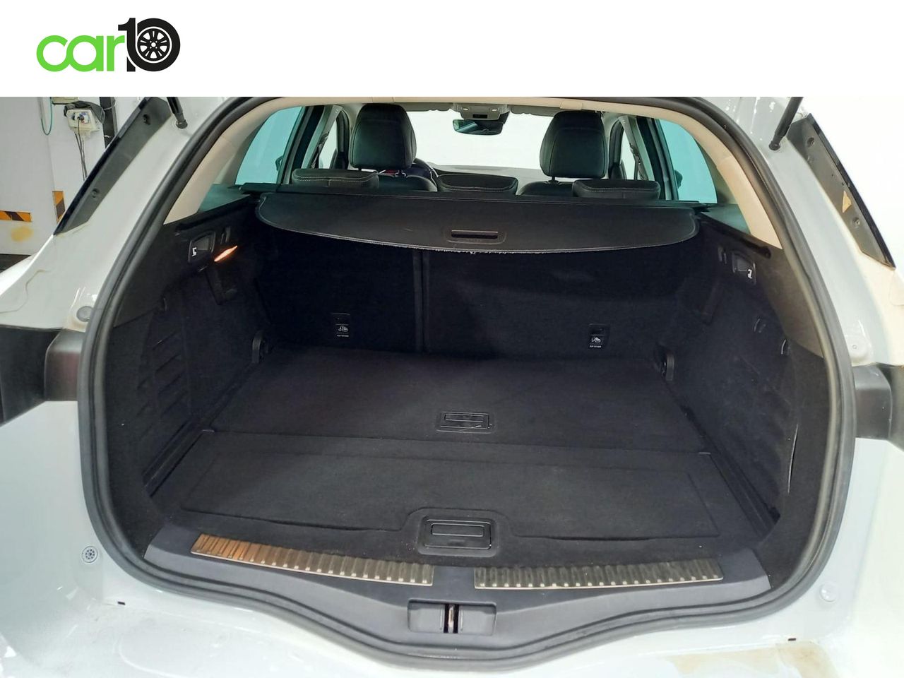 RENAULT MéGANE S.T. ZEN BLUE DCI 85 KW  - Foto 30