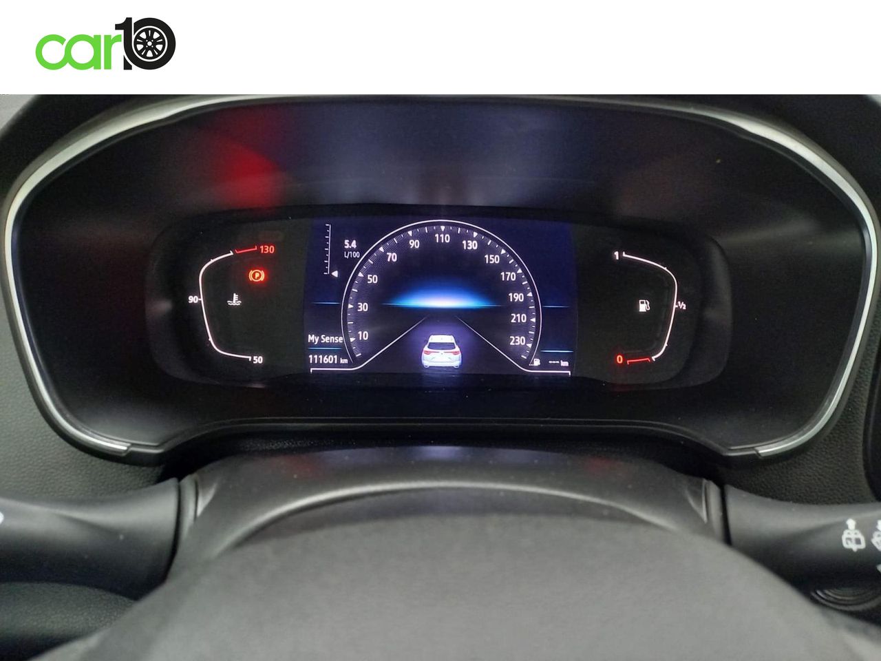 RENAULT MéGANE S.T. ZEN BLUE DCI 85 KW  - Foto 13